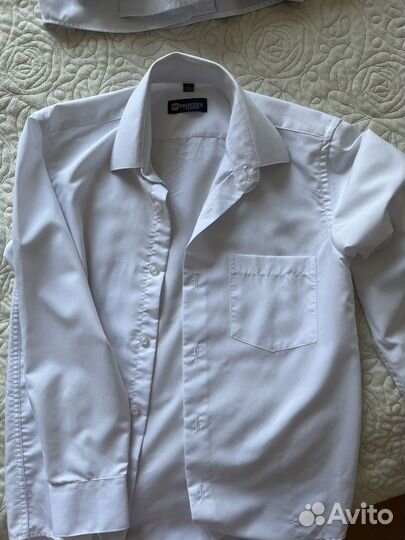 Школьная форма для мальчика 128 пакетом