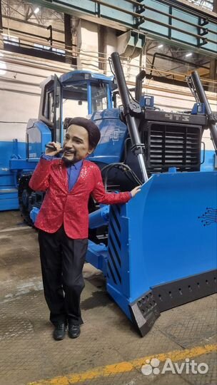 Ростовая кукла Стас Михайлов