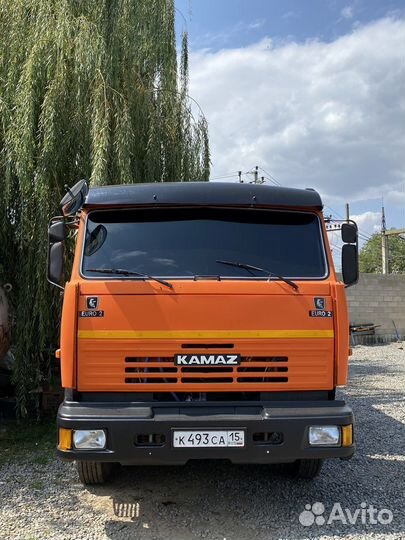 КамАЗ 65115, 2006