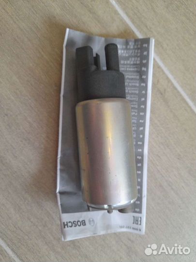 Топливный насос