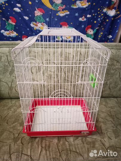 Птичья клетка