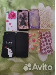 Чехол на iPhone 5 5s se