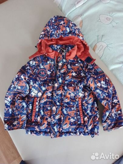 Детская одежда для мальчиков