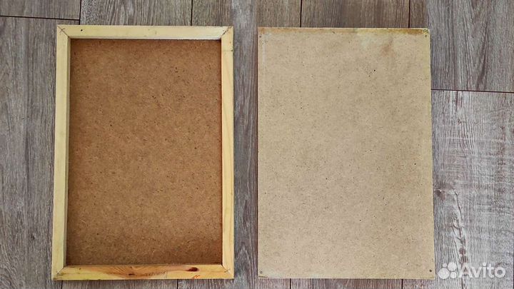 Планшет деревянный (2шт)