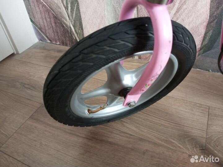 Беговел puky LR 1L Br, принцесса Лилифи