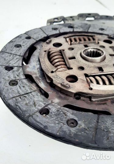 Сцепление, комплект Форд Фокус С-Макс