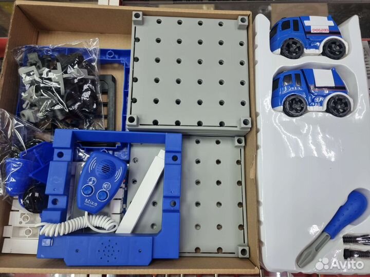 Игровой набор для мальчика