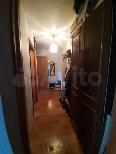 2-к. квартира, 44 м², 3/3 эт.