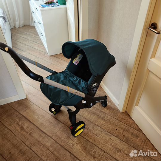 Коляска автолюлька foofoo