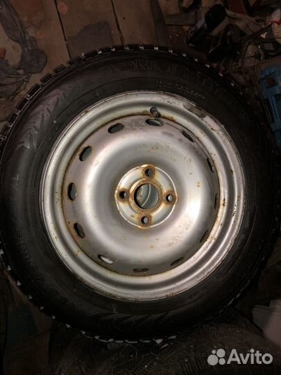 Nokian Tyres Nordman 7 185/65 R15 92T