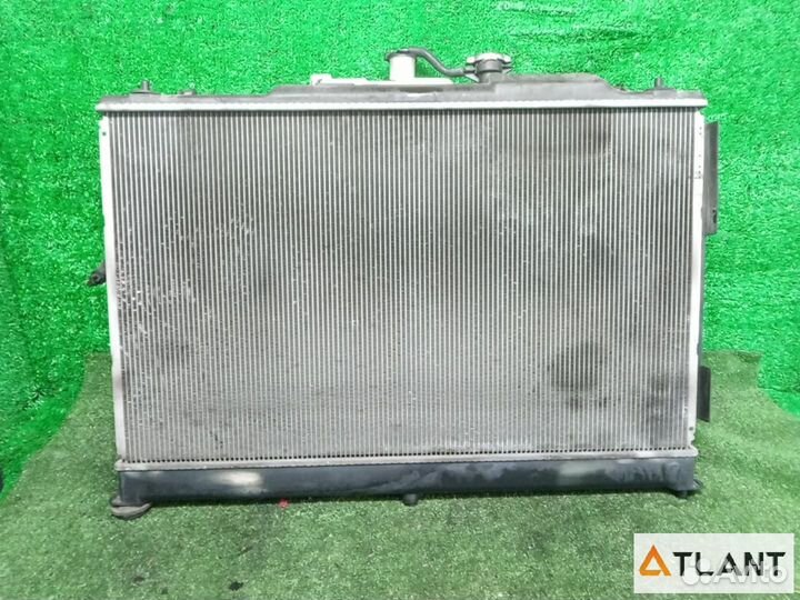 Радиатор основной mazda CX-7