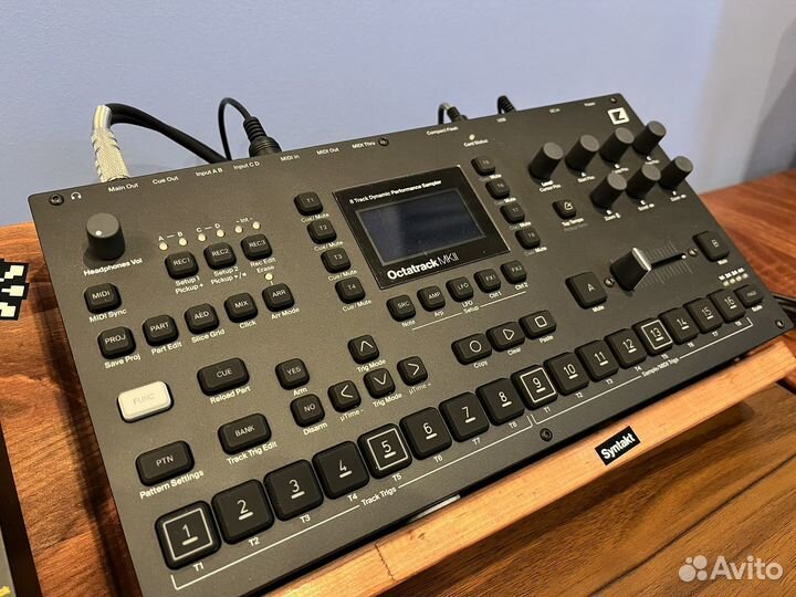 Elektron octatrack