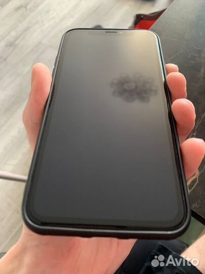iPhone X, 256 ГБ