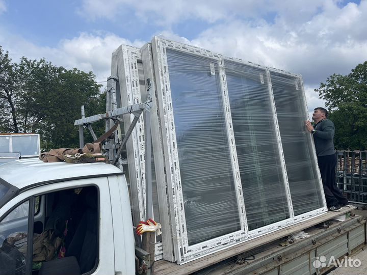 Водитель газели