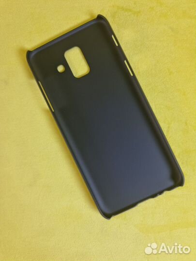 Чехол Nillkin Samsung A6 Frosted Shield