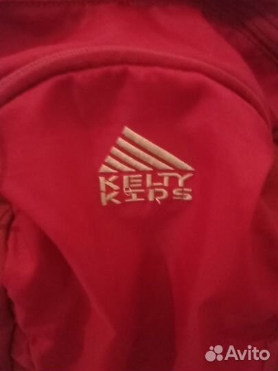 Туристический рюкзак переноска для детей