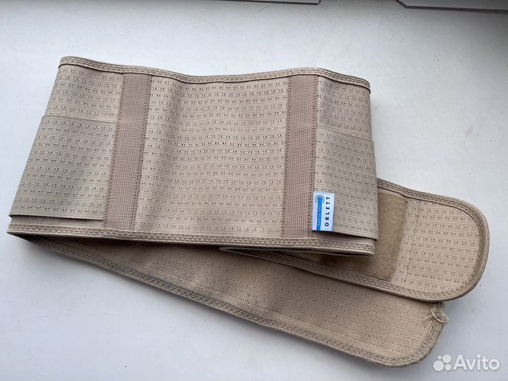 Бандаж для беременных orlett L