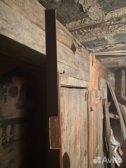 Межкомнатные двери бу 60/200