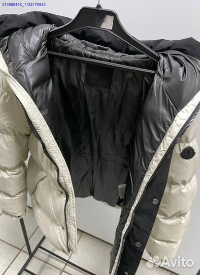 Пуховик Moncler Madeira