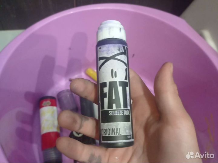 Маркеры для тегинга