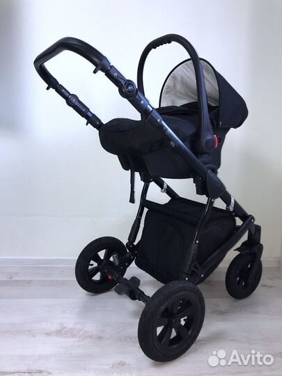 Коляска Prampol 3 в 1 в отличном состоянии