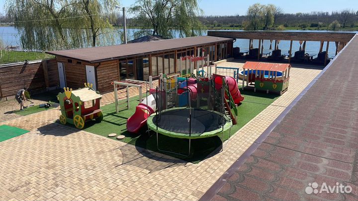 Базы отдыха рыбалка