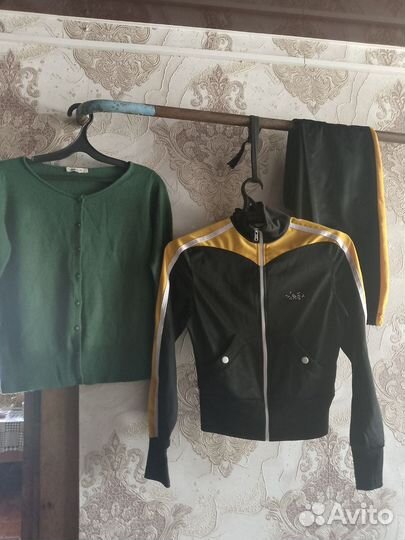 Женские вещи пакетом