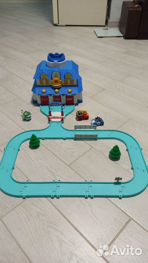 Робокар полли