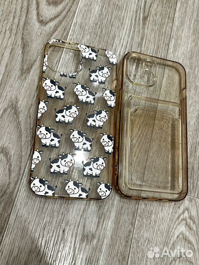 Чехлы на айфон 14