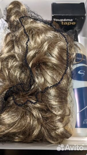 Парик женский