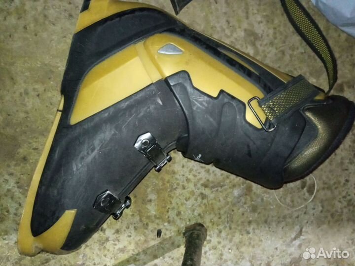 Горнолыжные ботинки