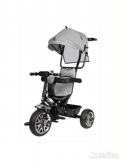 Детский трехколесный велосипед Farfello PL-10