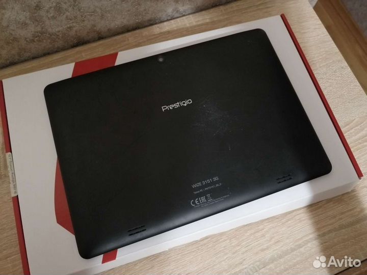 Планшет Prestigio wize 3151 3G