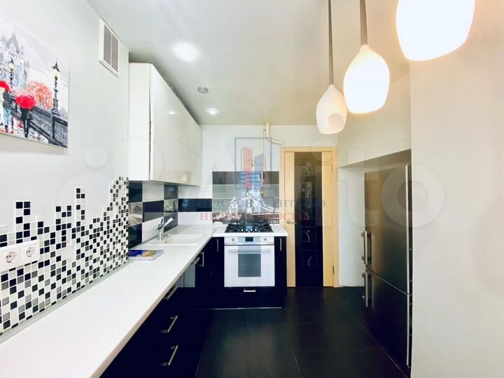 2-к. квартира, 48,6 м², 1/9 эт.