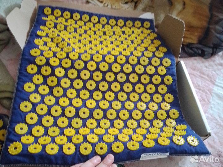 Игольчатый ипликатор для массажа