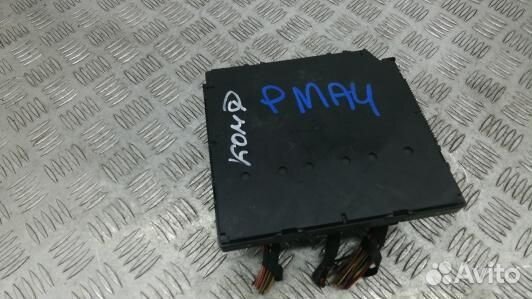 Блок комфорта volkswagen touran (1T3) (PMA04M301)