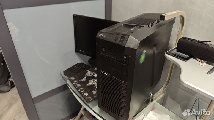 Системный блок i5