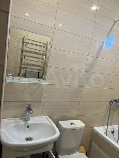 2-к. квартира, 30 м², 2/3 эт.