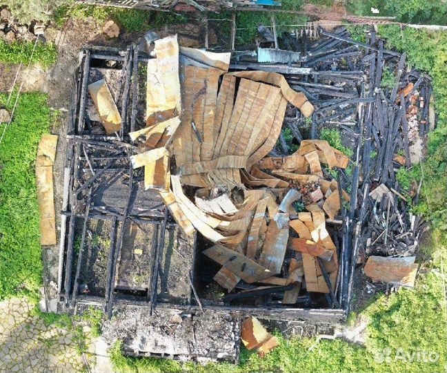 Аэрофотосъемка/3D Сканирование/Фотограмметрия