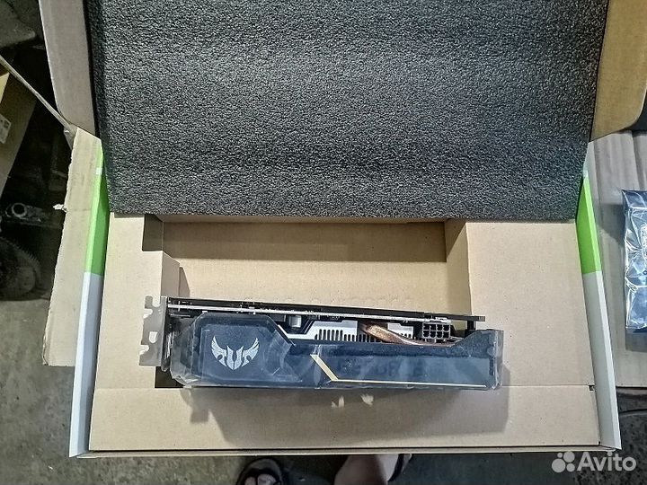 Видеокарта gtx 1660ti