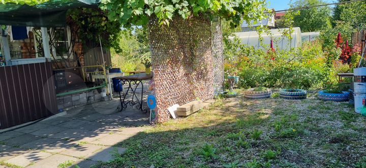 Дача 43,8 м² на участке 4 сот.