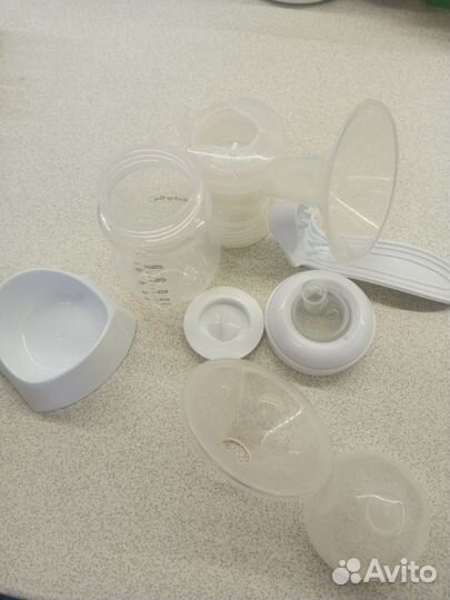 Молокоотсос ручной BabyGo О4-0040