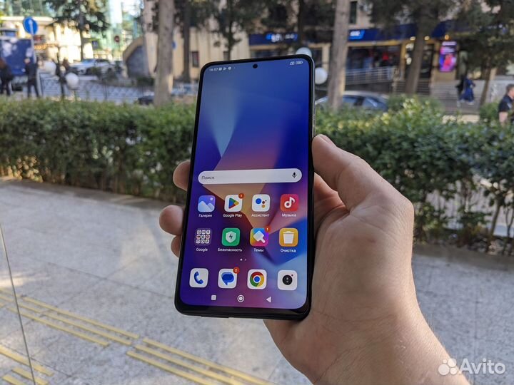 Xiaomi Redmi Note 11 Pro+ 5G, 8/256 ГБ
