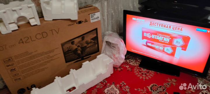 Продаëтся Телевизор LG 42
