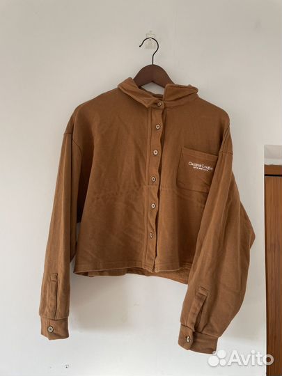 Укороченый свитшот