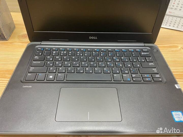 Легкий удобный Dell Latitude E3380 из Европы