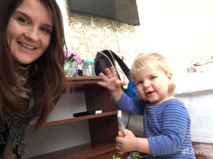 Няня, сопровождение ребенка, развивающие занятия