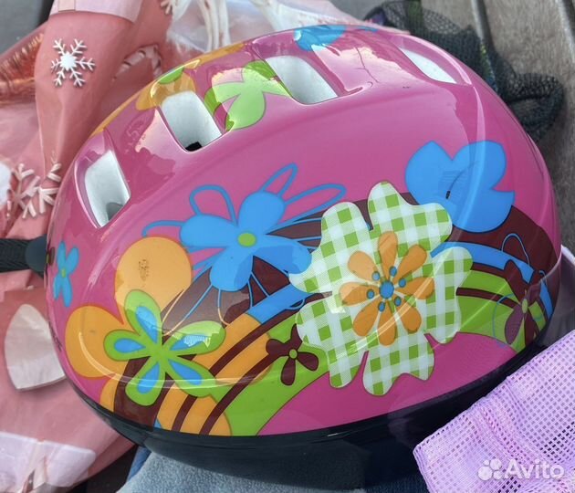 Детский шлем защитный Kreiss размер S