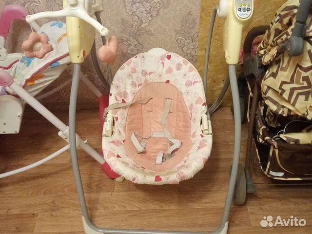 Детские качели