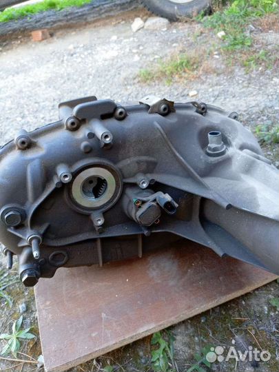 Раздатка chevrolet tahoe